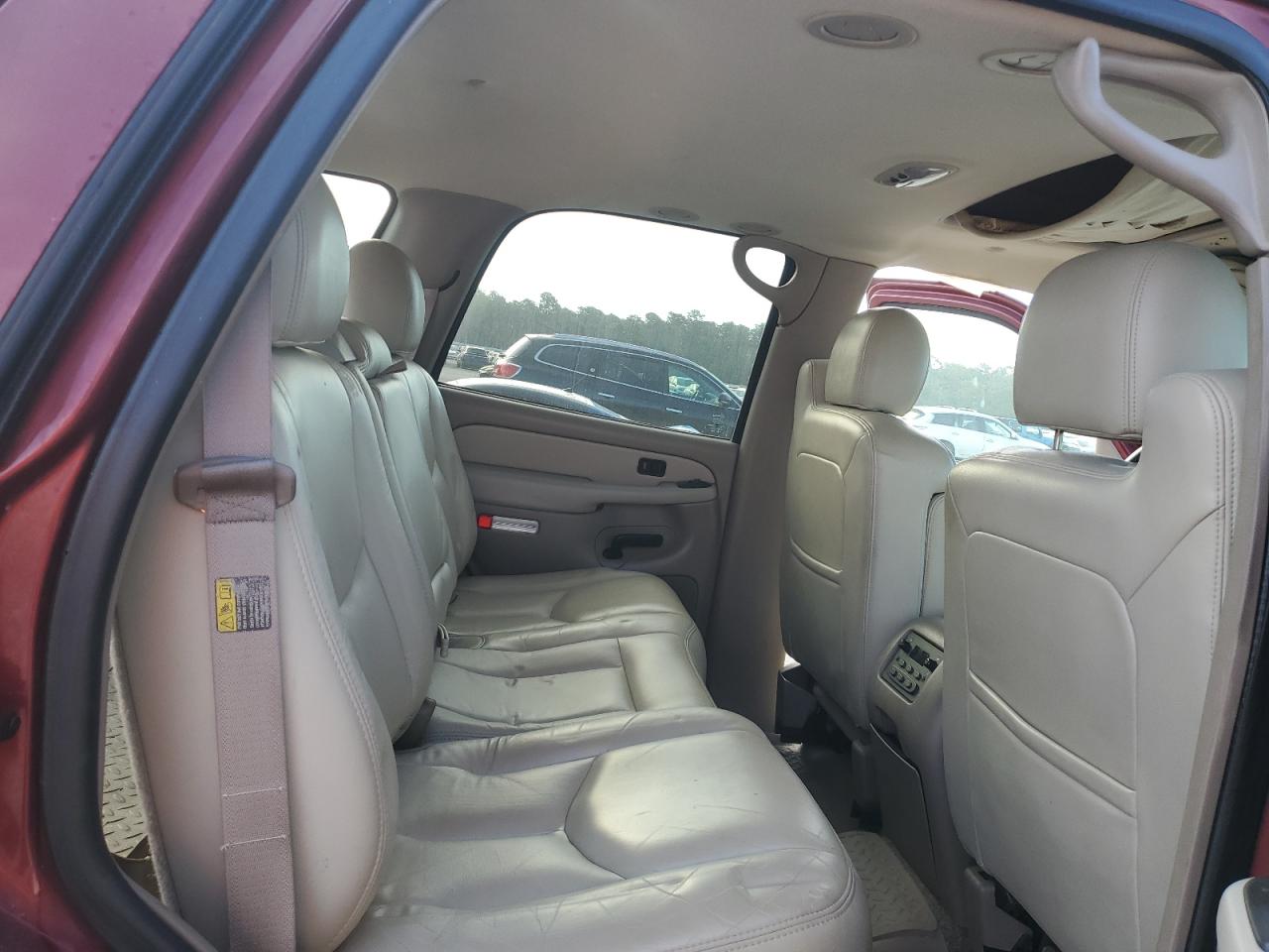 2003 Chevrolet Tahoe K1500 VIN: 1GNEK13Z13R201526 Lot: 80503925