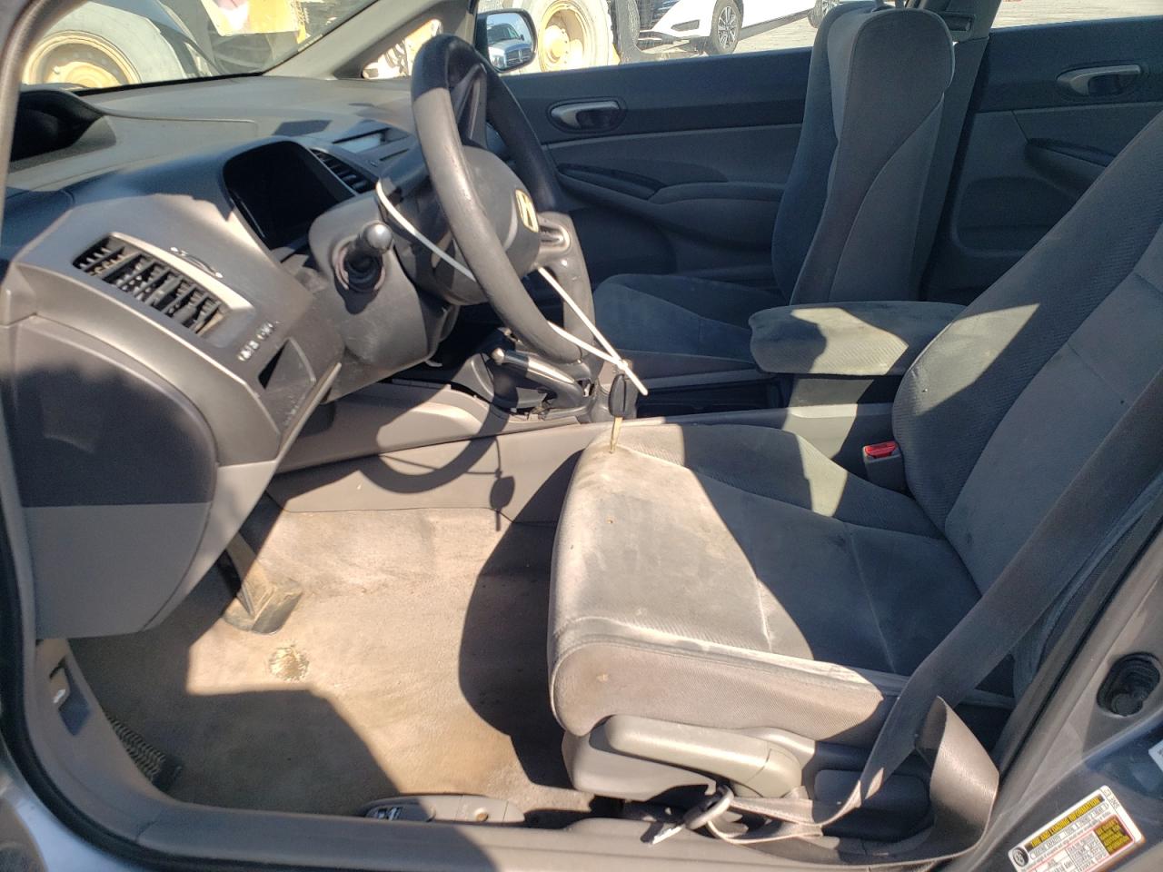 2009 Honda Civic Lx VIN: 2HGFA16529H315053 Lot: 81438385