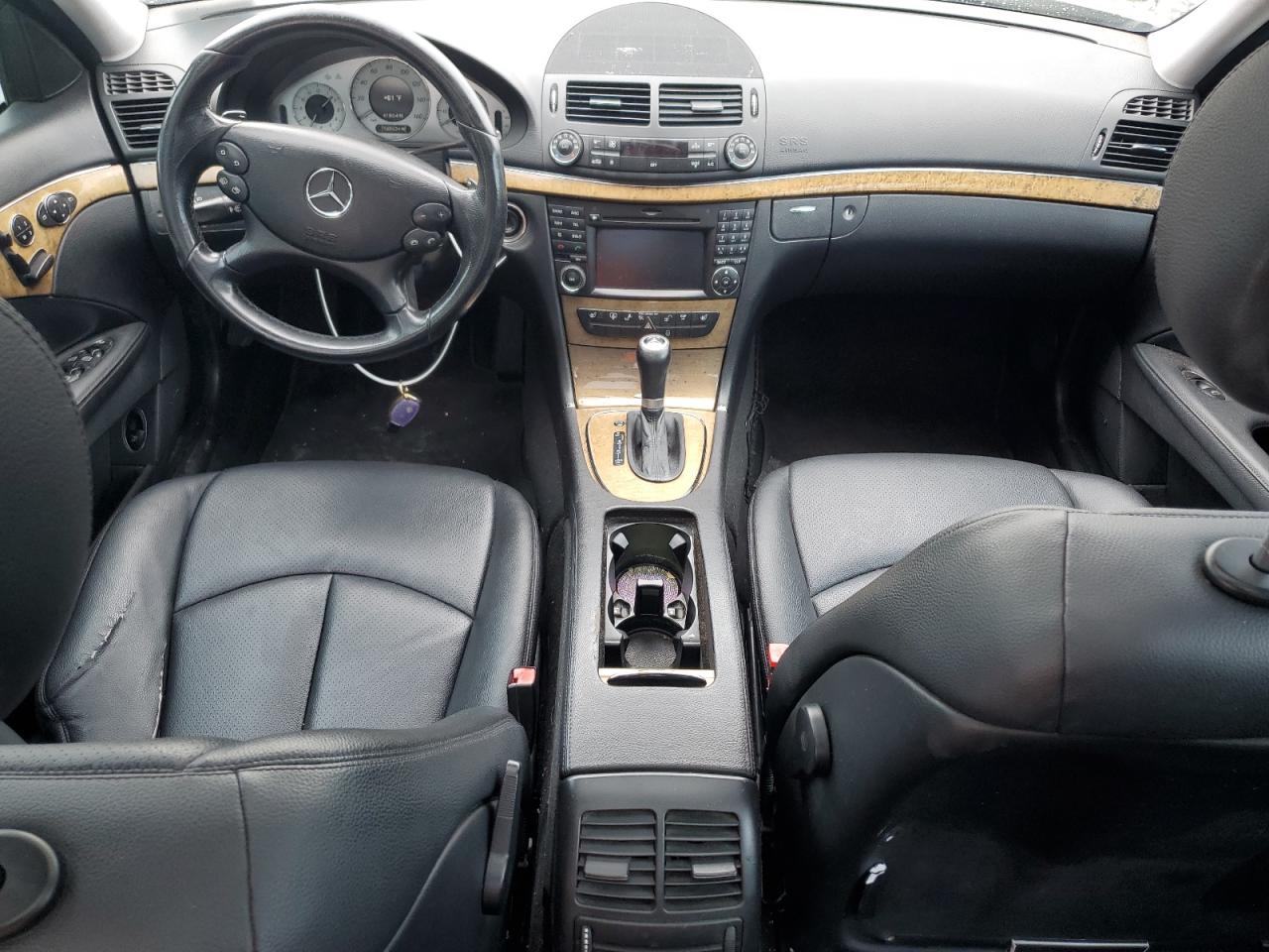 2009 Mercedes-Benz E 350 VIN: WDBUF56X29B390634 Lot: 83810135