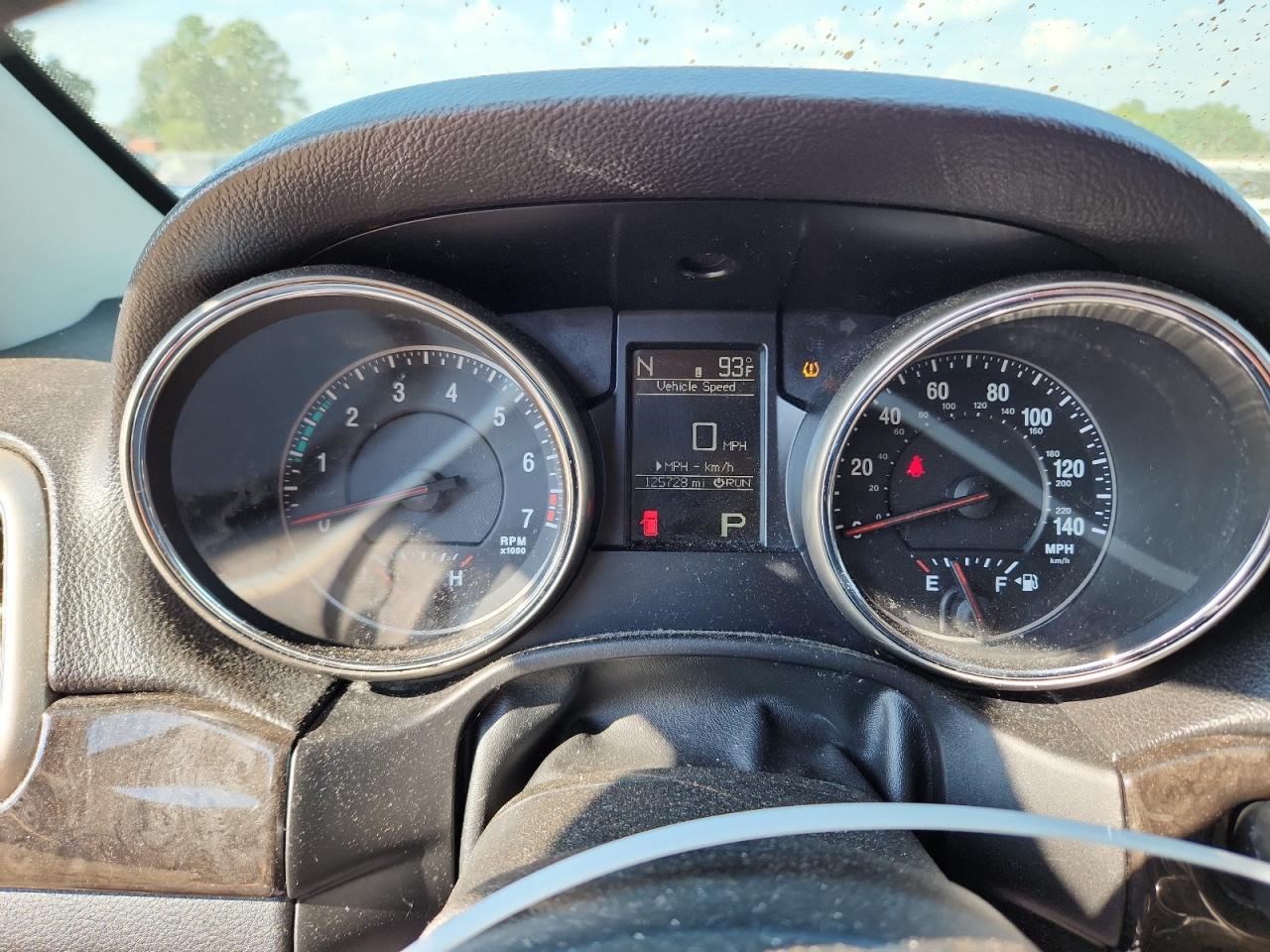 2012 Jeep Grand Cherokee Laredo VIN: 1C4RJEAG1CC281791 Lot: 80879415