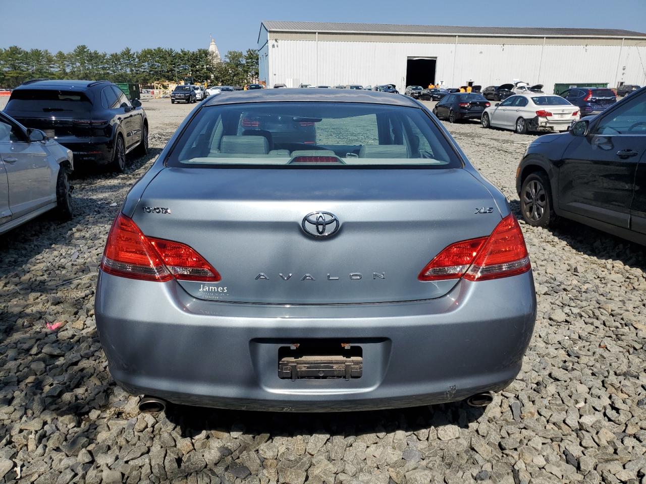 2006 Toyota Avalon Xl VIN: 4T1BK36B06U156405 Lot: 81454775