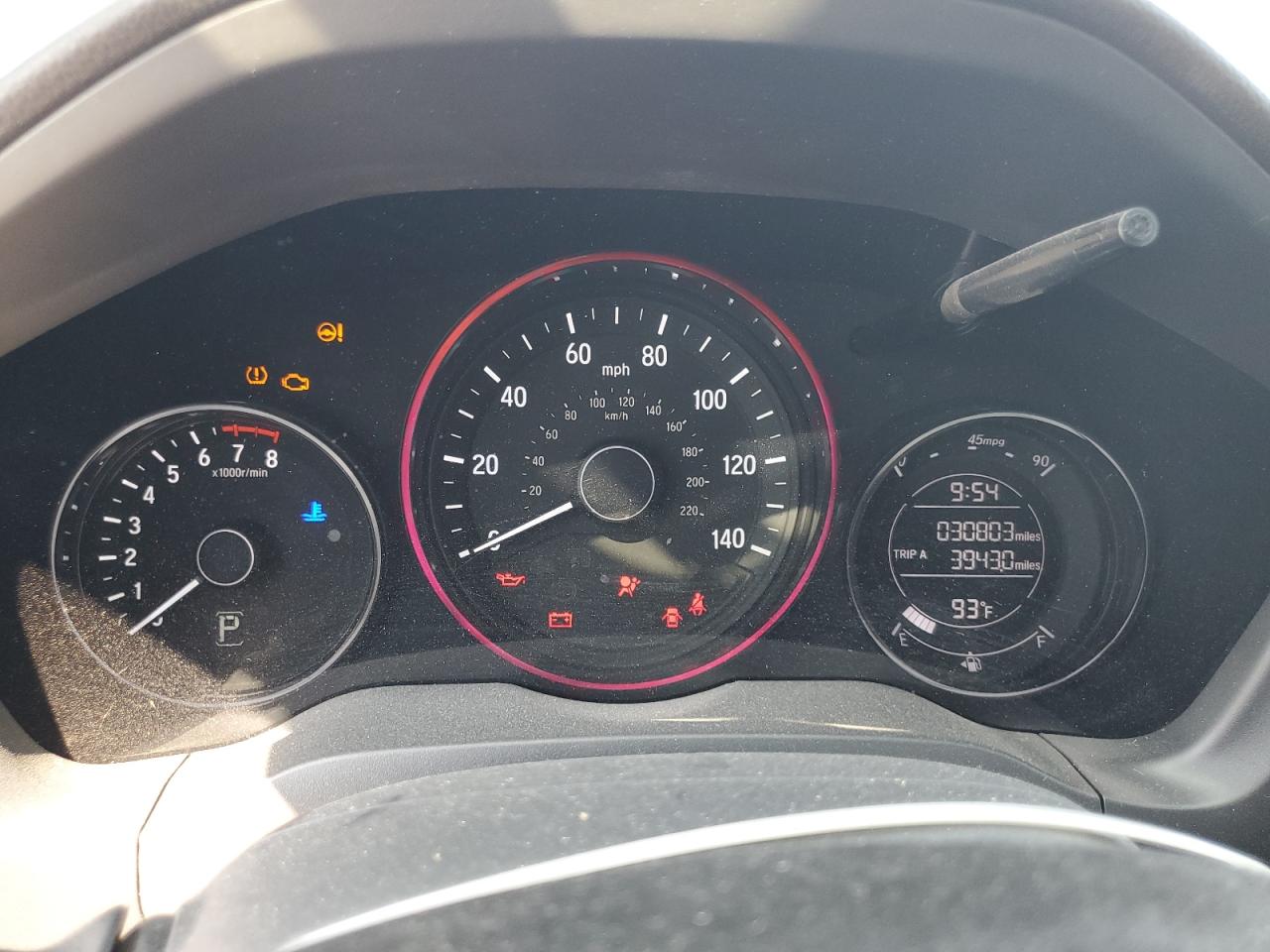 2022 Honda Hr-V Sport VIN: 3CZRU5H11NM743545 Lot: 81152125