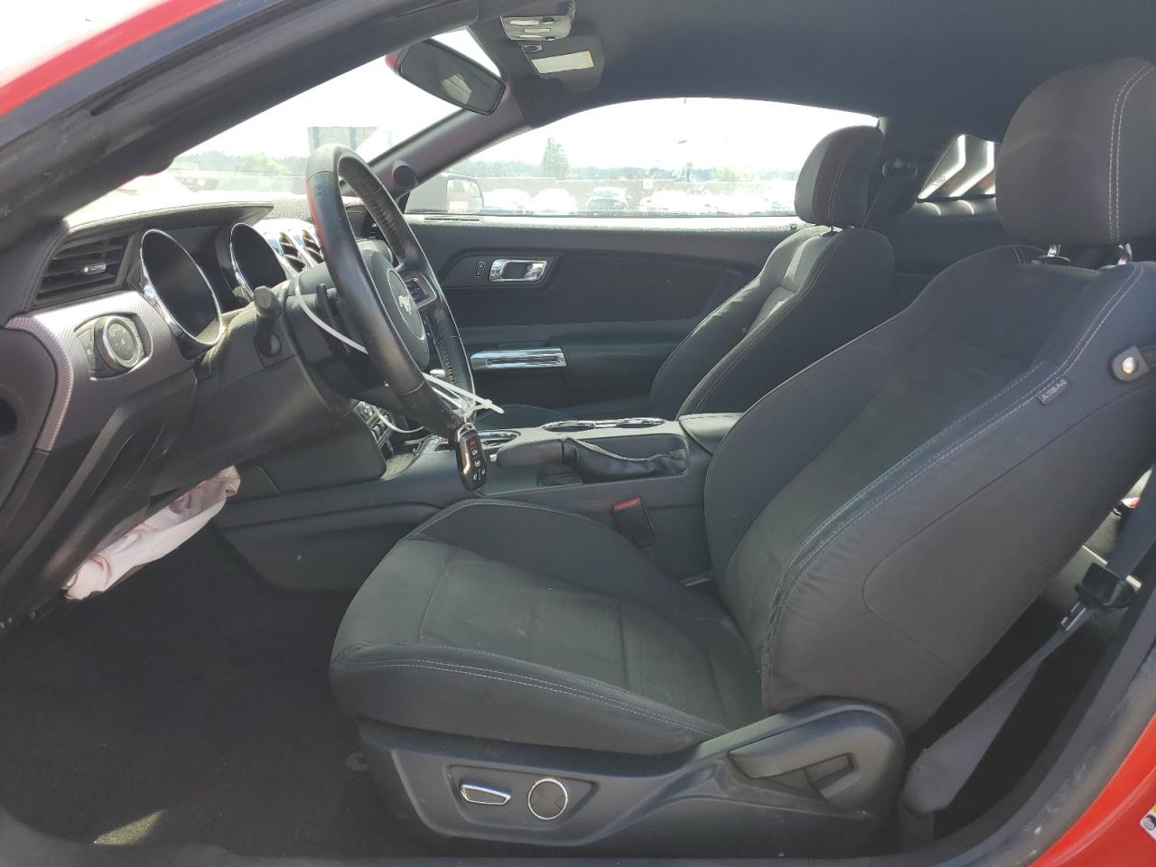 2017 Ford Mustang VIN: 1FA6P8THXH5238433 Lot: 81774355