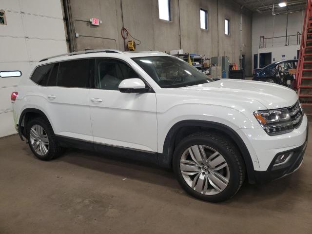  VOLKSWAGEN ATLAS 2018 White