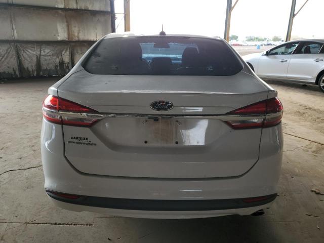  FORD FUSION 2018 Белы