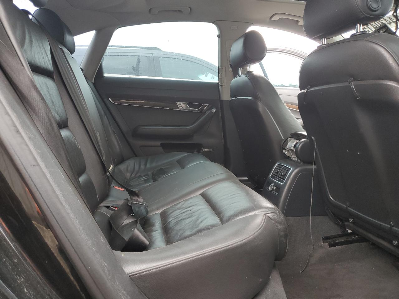 2007 Audi A6 S-Line Quattro VIN: WAUEH74F77N067498 Lot: 84430415