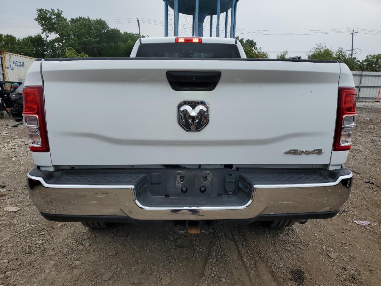 2023 Ram 2500 Tradesman VIN: 3C6MR5AJ7PG548893 Lot: 71451685