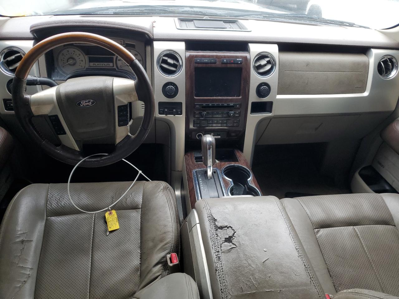 2010 Ford F150 Supercrew VIN: 1FTFW1EV4AFC88879 Lot: 84601065