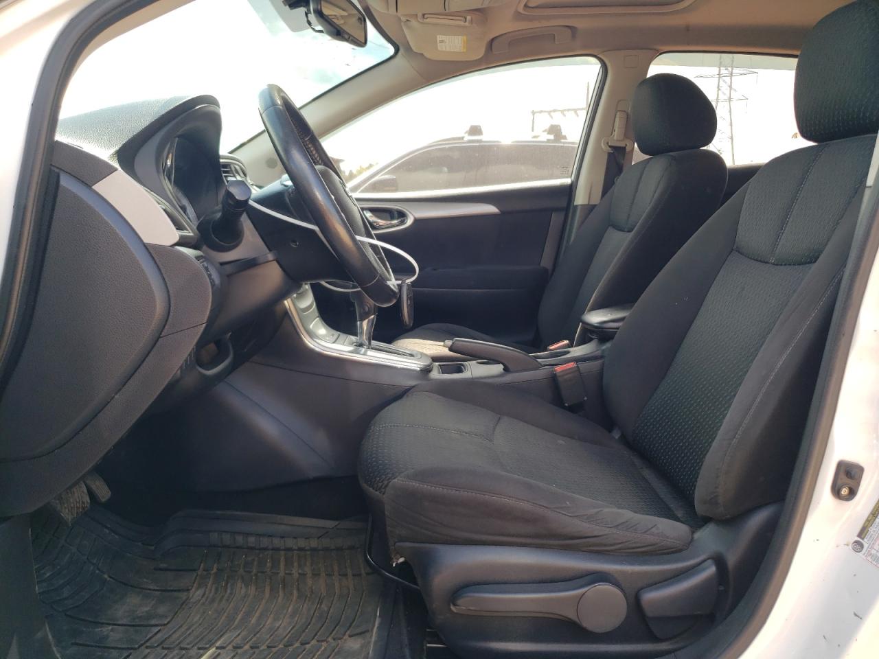 2013 Nissan Sentra S VIN: 3N1AB7APXDL747636 Lot: 82090315