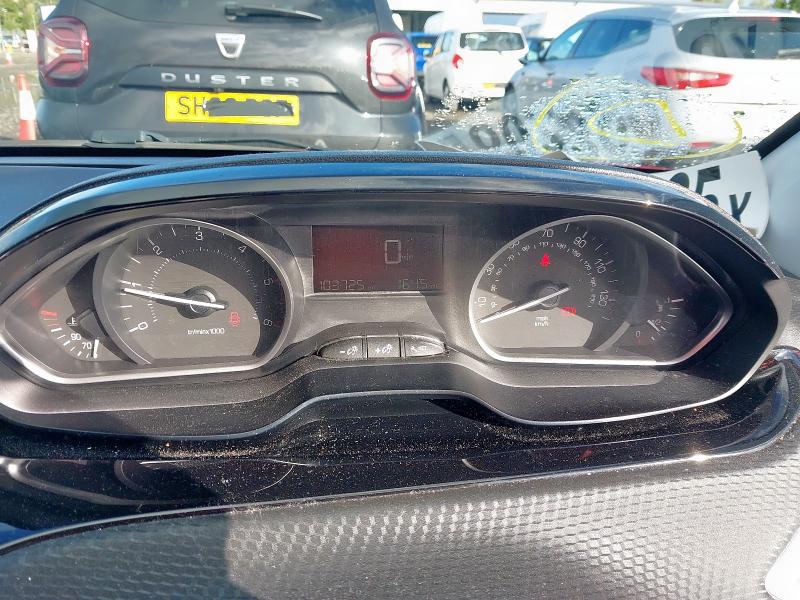 2018 PEUGEOT 208 GT LINE BLUE HDI 