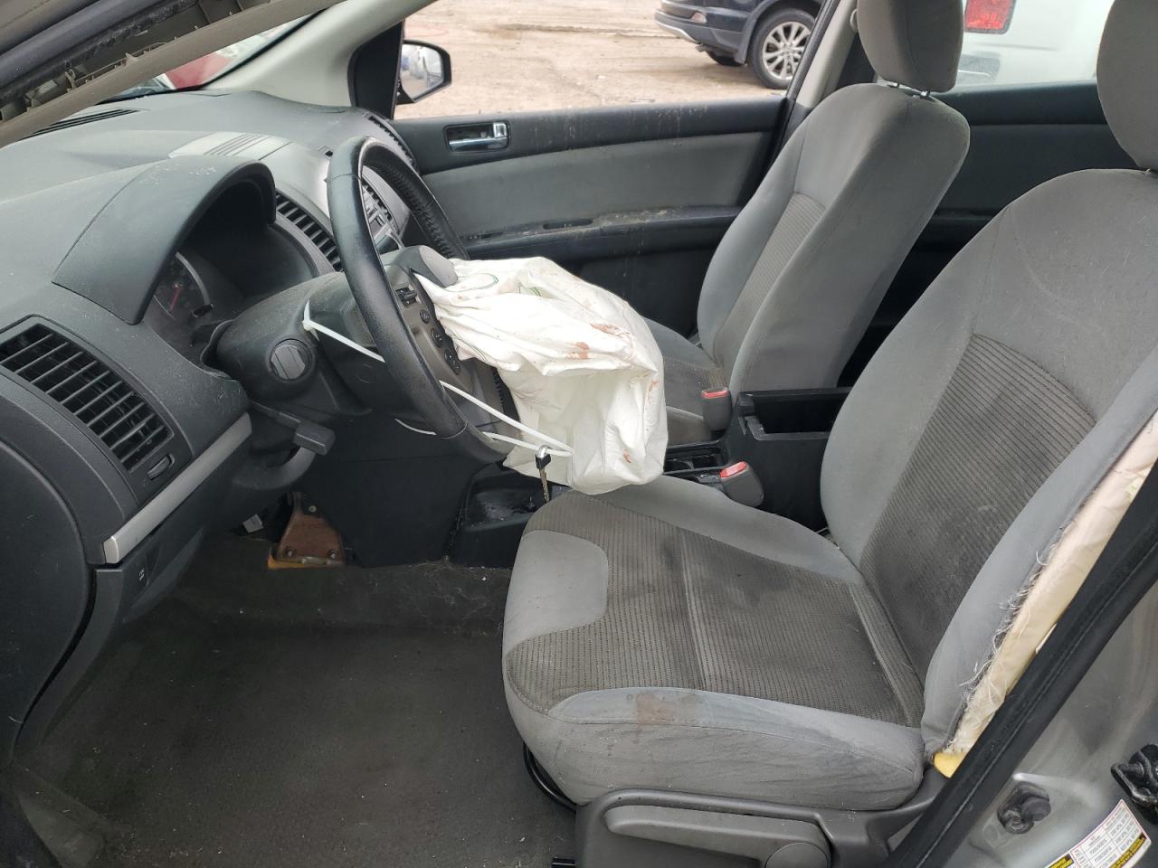 2011 Nissan Sentra 2.0 VIN: 3N1AB6AP5BL726829 Lot: 82081965