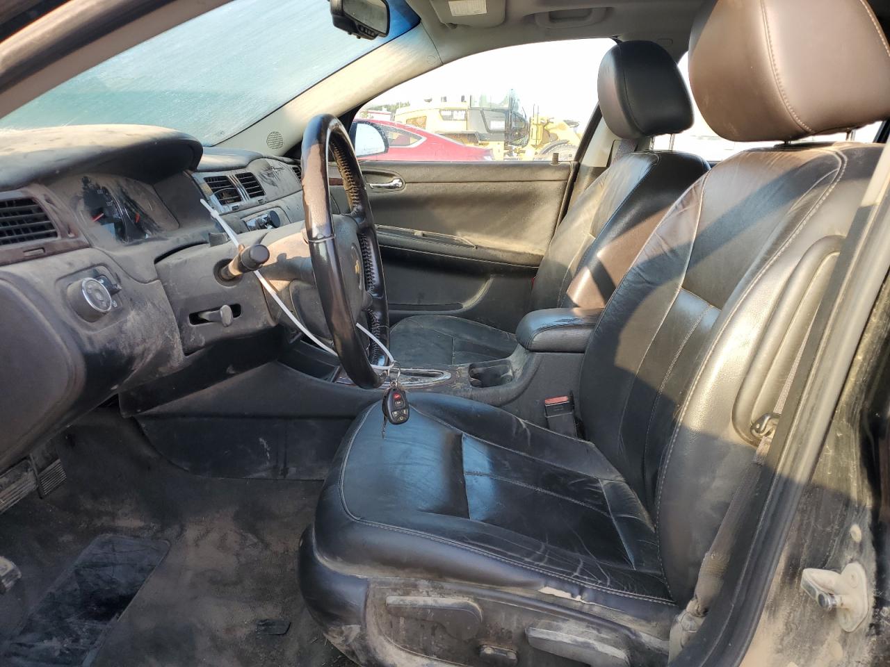 2011 Chevrolet Impala Lt VIN: 2G1WG5EK1B1292349 Lot: 71884165