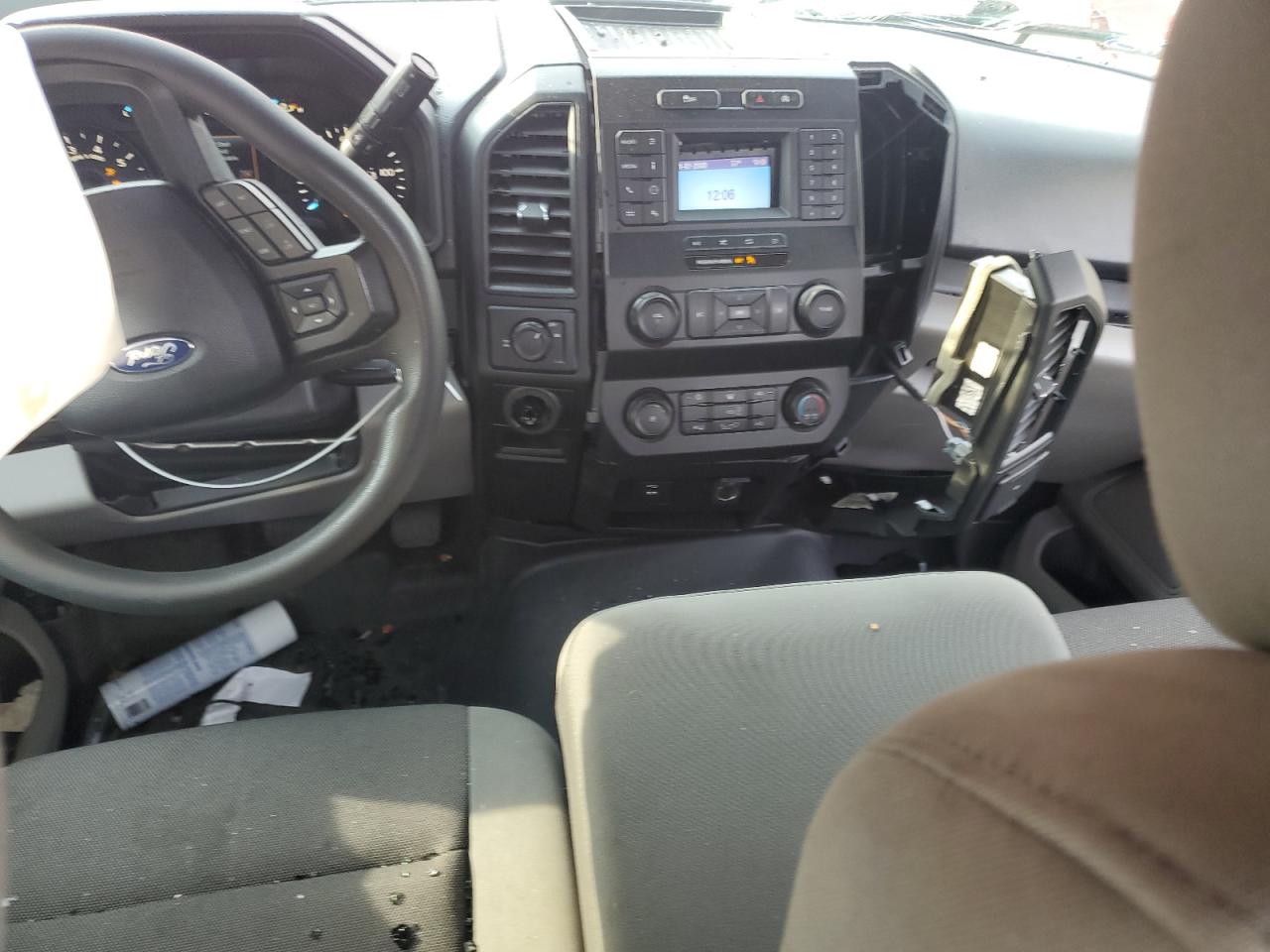 2020 Ford F150 VIN: 1FTMF1C51LKE37656 Lot: 71700375