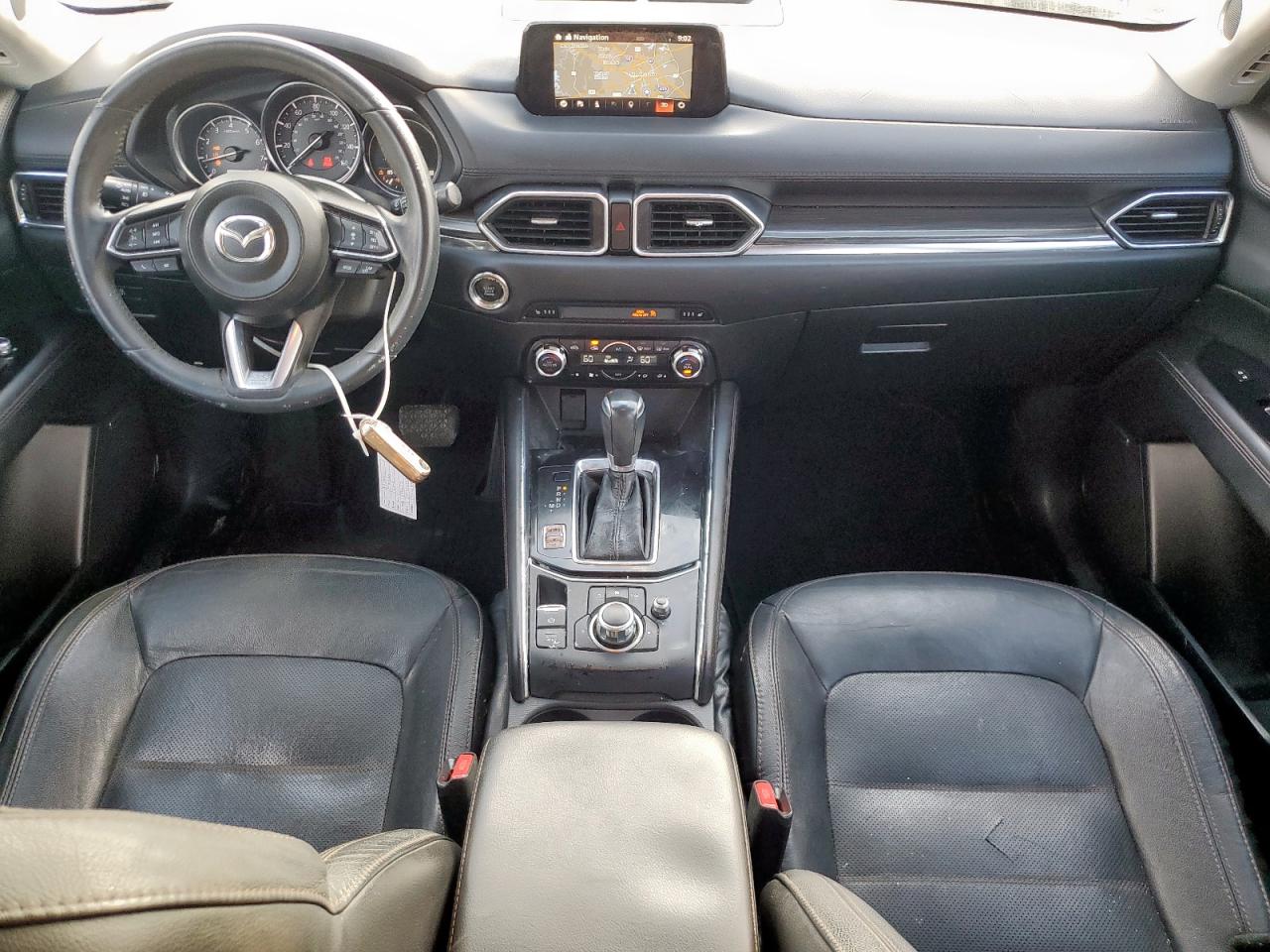 2017 Mazda Cx-5 Grand Touring VIN: JM3KFBDL1H0161127 Lot: 84010155