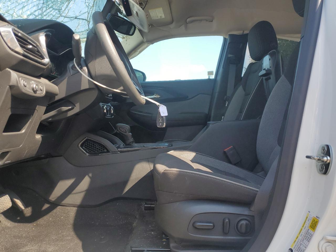 2023 Chevrolet Trailblazer Lt VIN: KL79MRSL8PB197275 Lot: 80122195