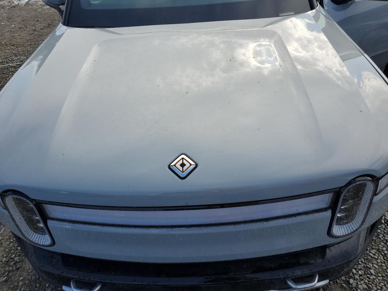 2023 Rivian R1S Adventure VIN: 7PDSGABA5PN020153 Lot: 80737855