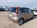 2012 NISSAN NOTE N-TEC+  for sale at Copart WISBECH