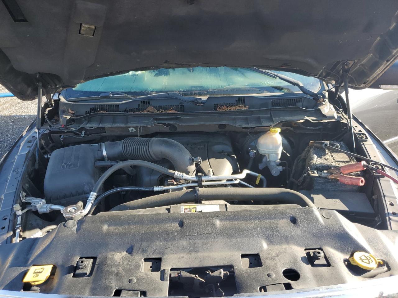 2015 Ram 1500 Slt VIN: 1C6RR7LT2FS528526 Lot: 81129245