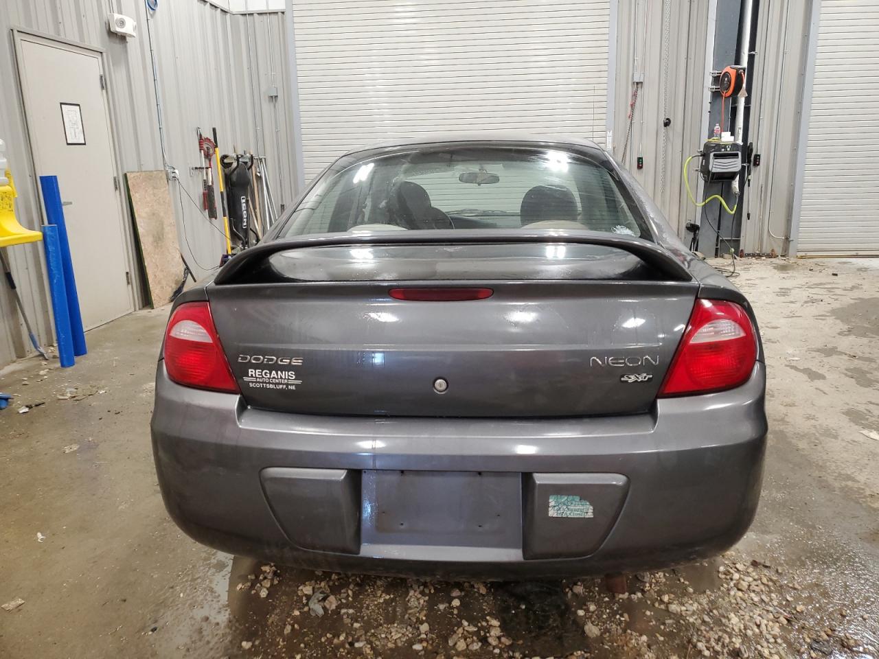 2004 Dodge Neon Sxt VIN: 1B3ES56C54D552110 Lot: 81153595