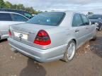 1998 MERCEDES C43 AMG AUTO  for sale at Copart WOLVERHAMPTON