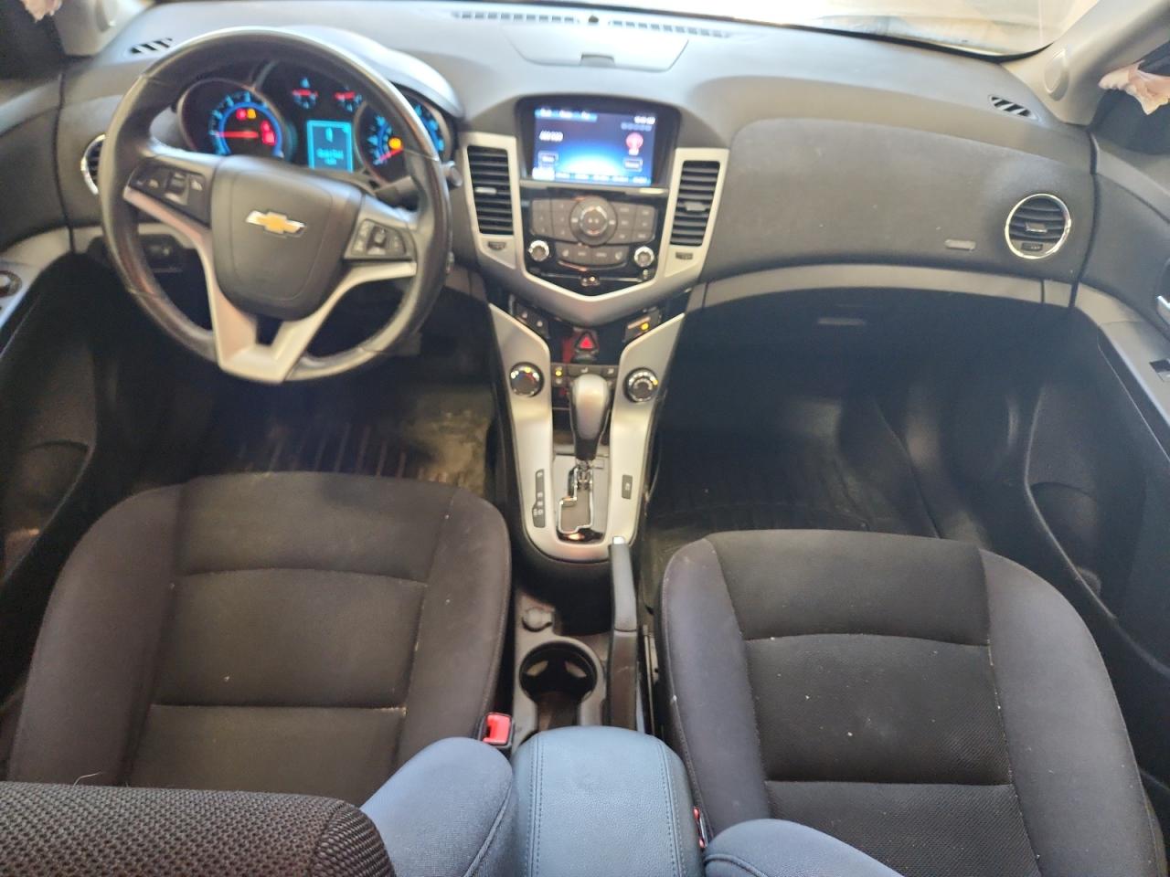 2014 Chevrolet Cruze Lt VIN: 1G1PC5SB2E7170305 Lot: 81105375