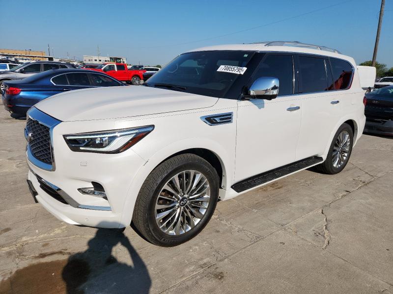 INFINITI QX80 SENSO 2021