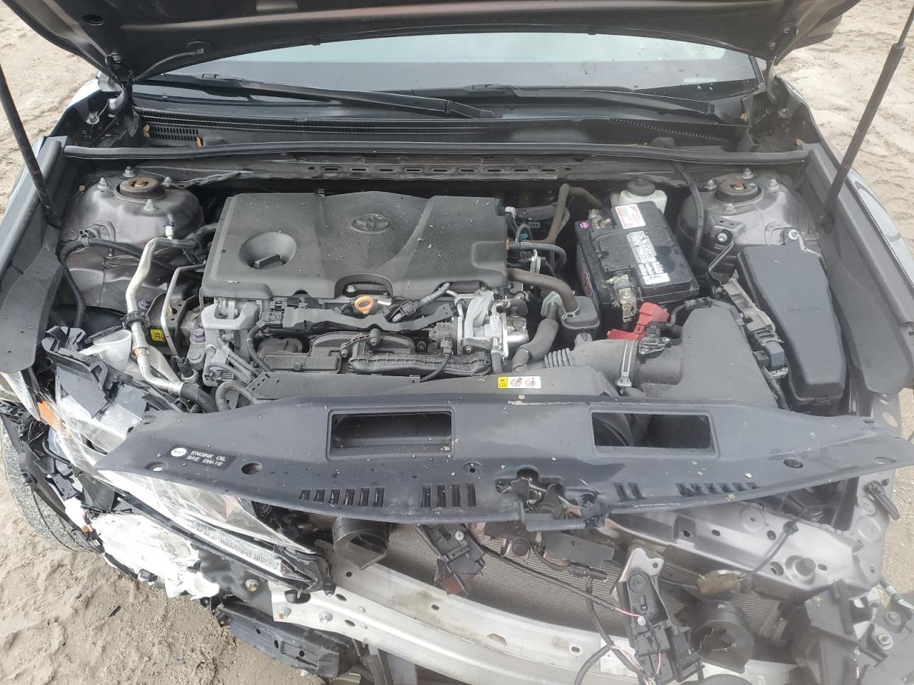 2020 Toyota Camry Se VIN: 4T1G11AK9LU905962 Lot: 81774395