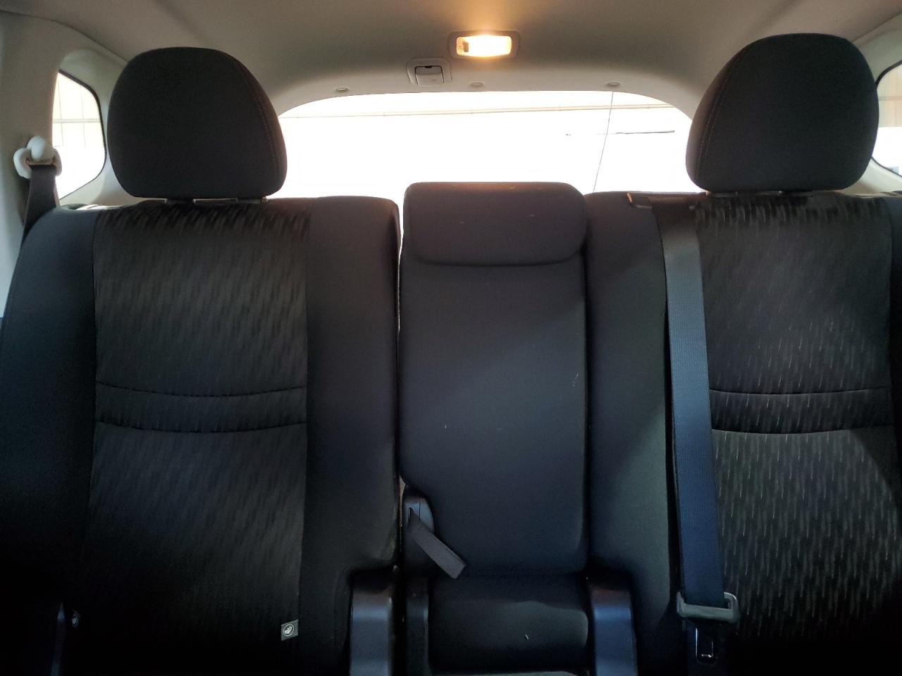 2022 Nissan Rogue S VIN: 5N1AT2MV1LC735999 Lot: 84009685