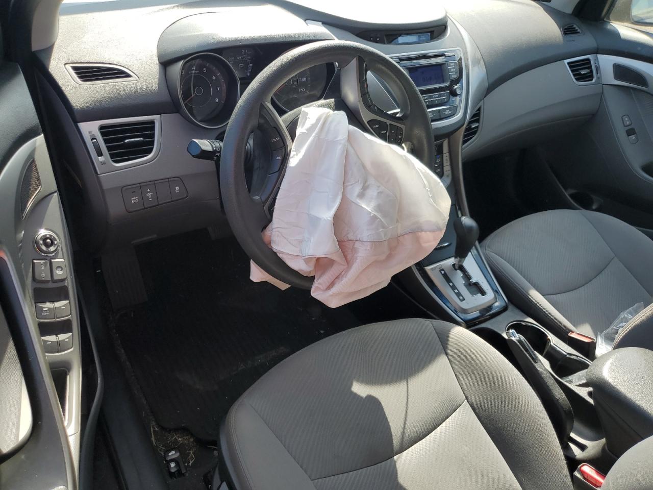 2013 Hyundai Elantra Gls VIN: 5NPDH4AE7DH393404 Lot: 71319645