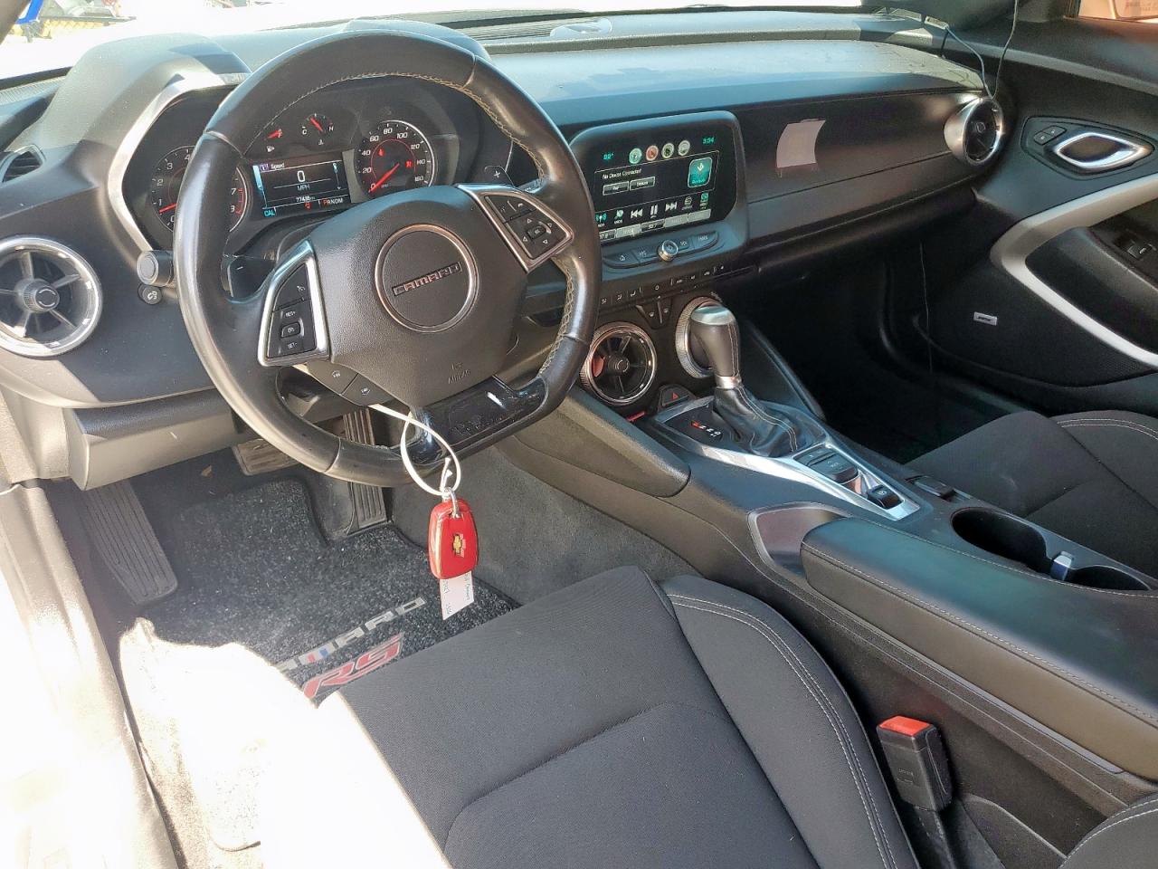 2016 Chevrolet Camaro Lt VIN: 1G1FB1RS4G0180326 Lot: 80277305