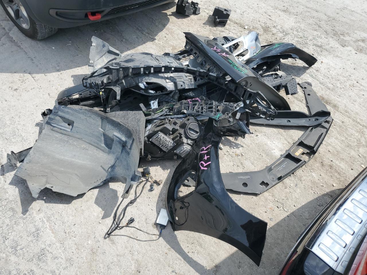 2017 Mercedes-Benz Gls 450 4Matic VIN: 4JGDF6EE1HA893241 Lot: 81392535