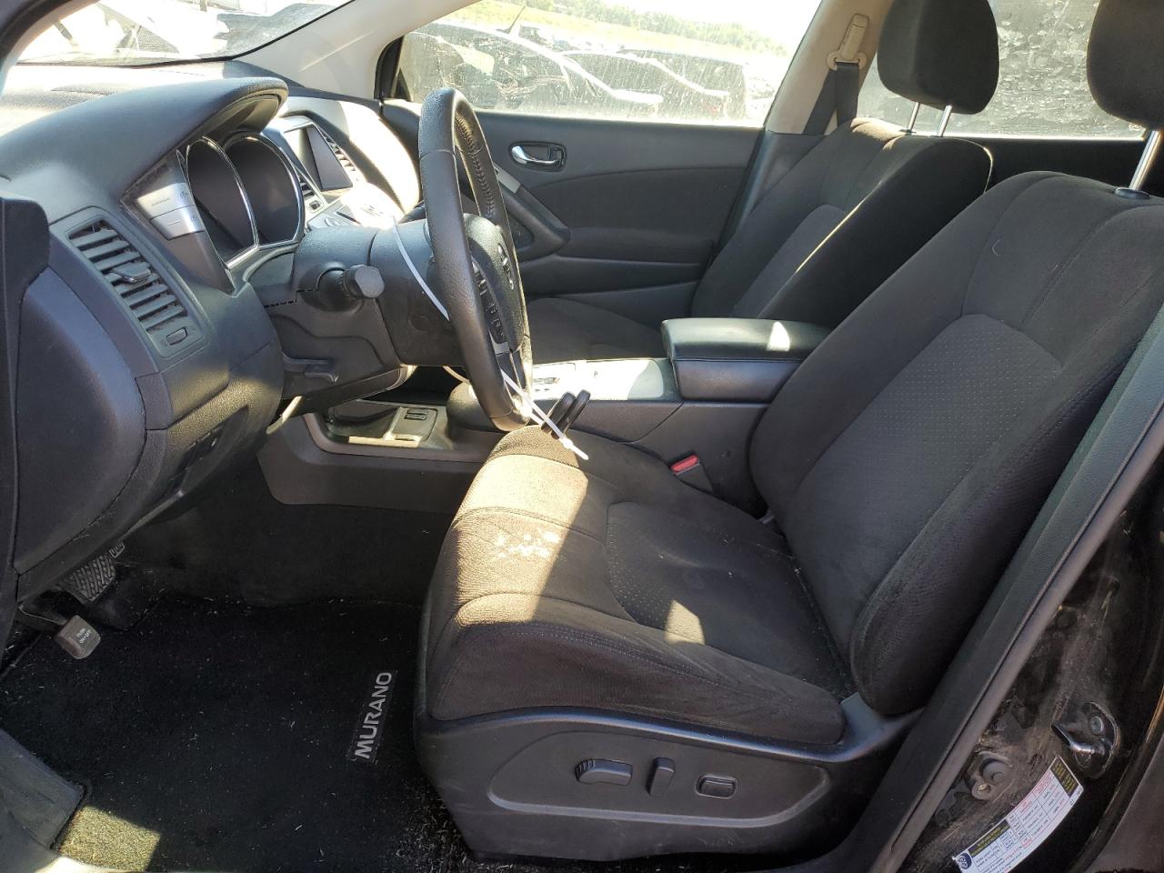 2012 Nissan Murano S VIN: JN8AZ1MW7CW225696 Lot: 81233095