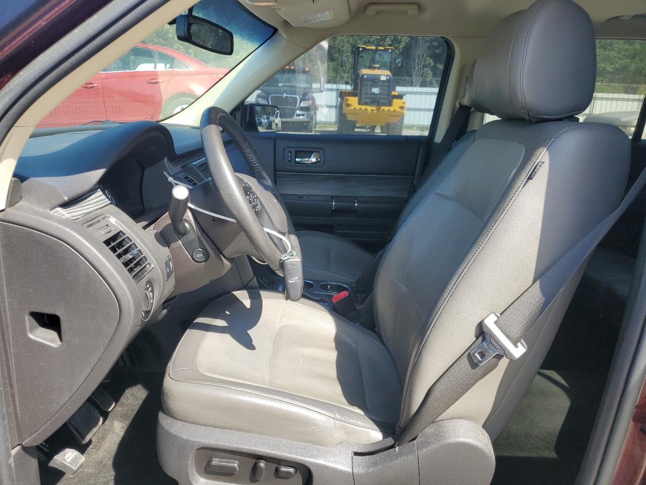 2018 Ford Flex Sel VIN: 2FMHK6C85JBA16594 Lot: 81593725