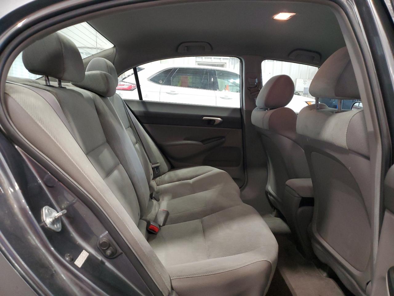 2011 Honda Civic Lx VIN: 19XFA1F5XBE011114 Lot: 80926045