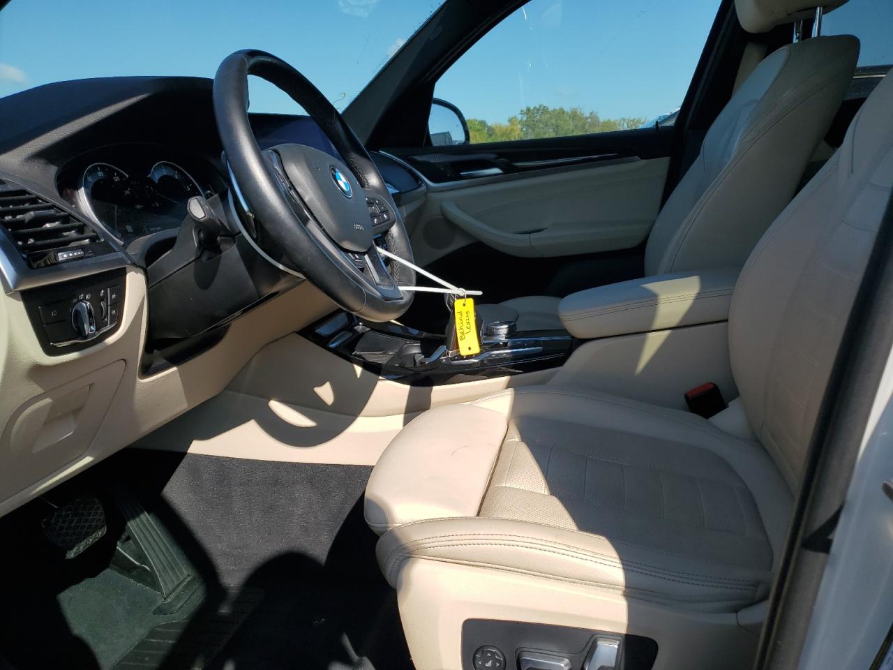 2019 BMW X3 xDrive30I VIN: 5UXTR9C52KLP86771 Lot: 84454245