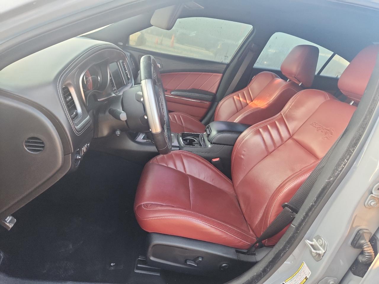 2022 Dodge Charger Srt Hellcat VIN: 2C3CDXL96NH185005 Lot: 71832265