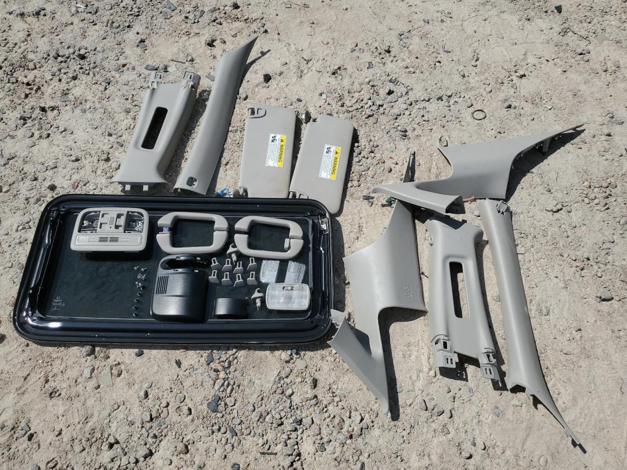 2018 Honda Civic Touring VIN: 2HGFC1F92JH641744 Lot: 71281405