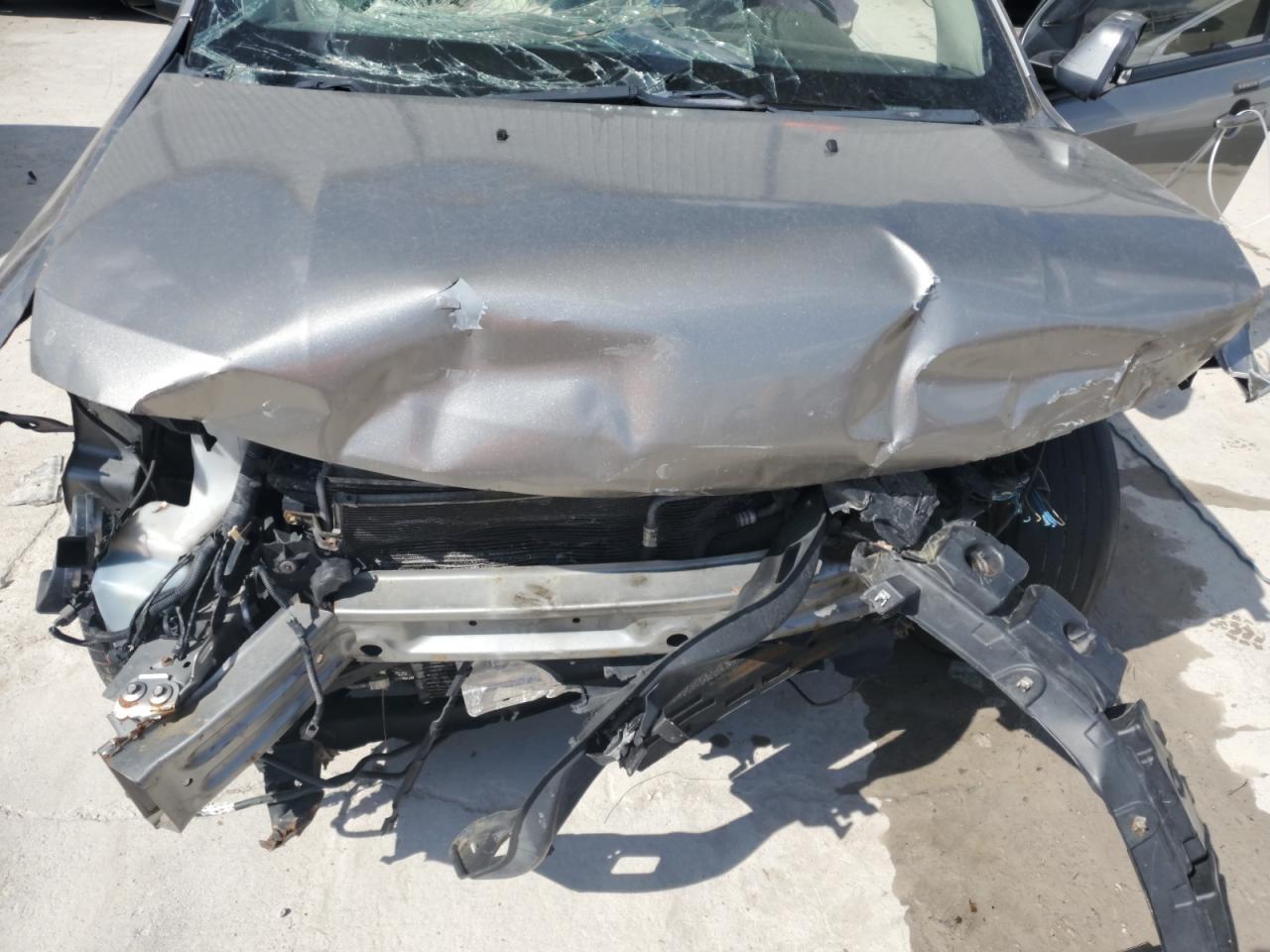 2008 Ford Edge Sel VIN: 2FMDK48C98BA64996 Lot: 71094685