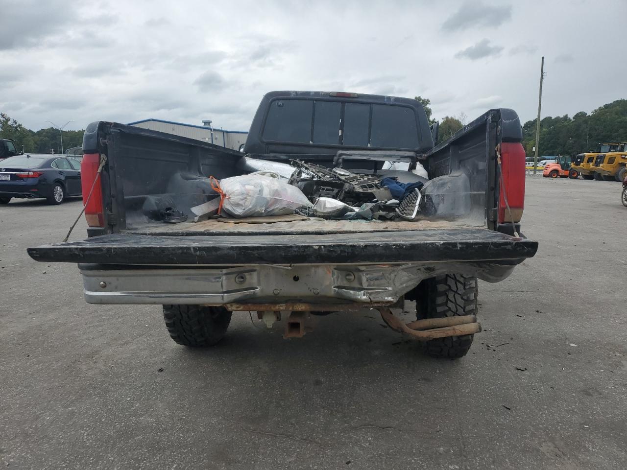 1995 Ford F250 VIN: 1FTHX26GXSKA34453 Lot: 80464225