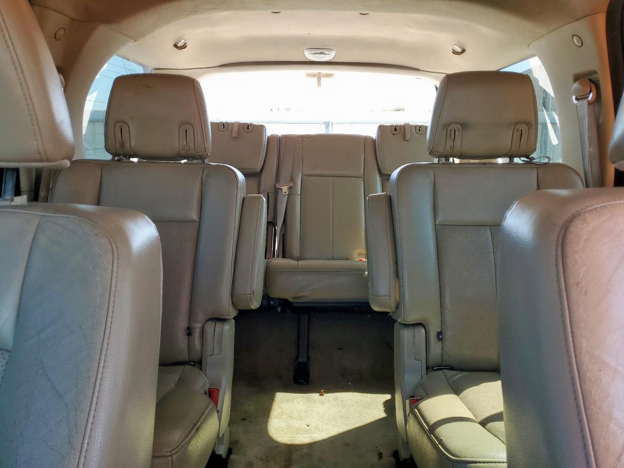 2011 Ford Expedition Xlt VIN: 1FMJU1H59BEF07656 Lot: 80199795