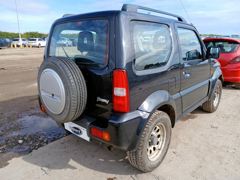 2012 SUZUKI JIMNY SZ3