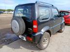 2012 SUZUKI JIMNY SZ3 for sale at Copart PETERLEE