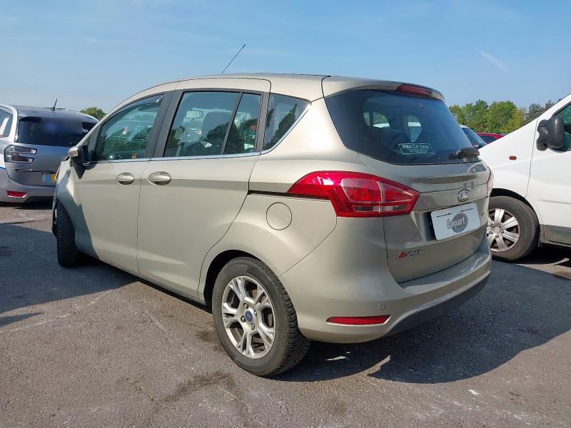 2013 FORD B-MAX ZETEC AUTO 