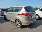 2013 FORD B-MAX ZETEC AUTO  for sale at Copart GLOUCESTER