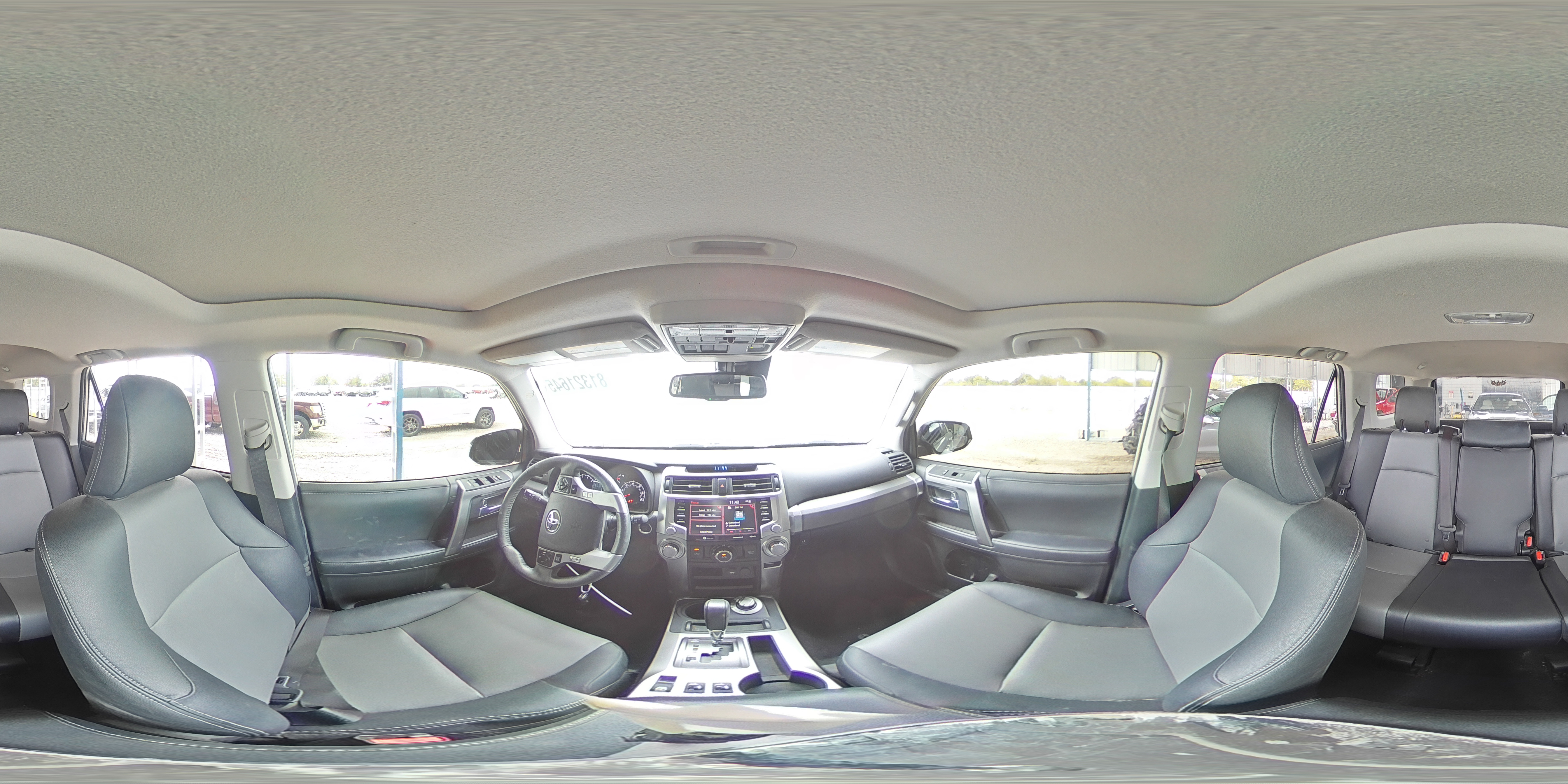 2022 Toyota 4Runner Sr5/Sr5 Premium VIN: JTENU5JR6N5975192 Lot: 81321645