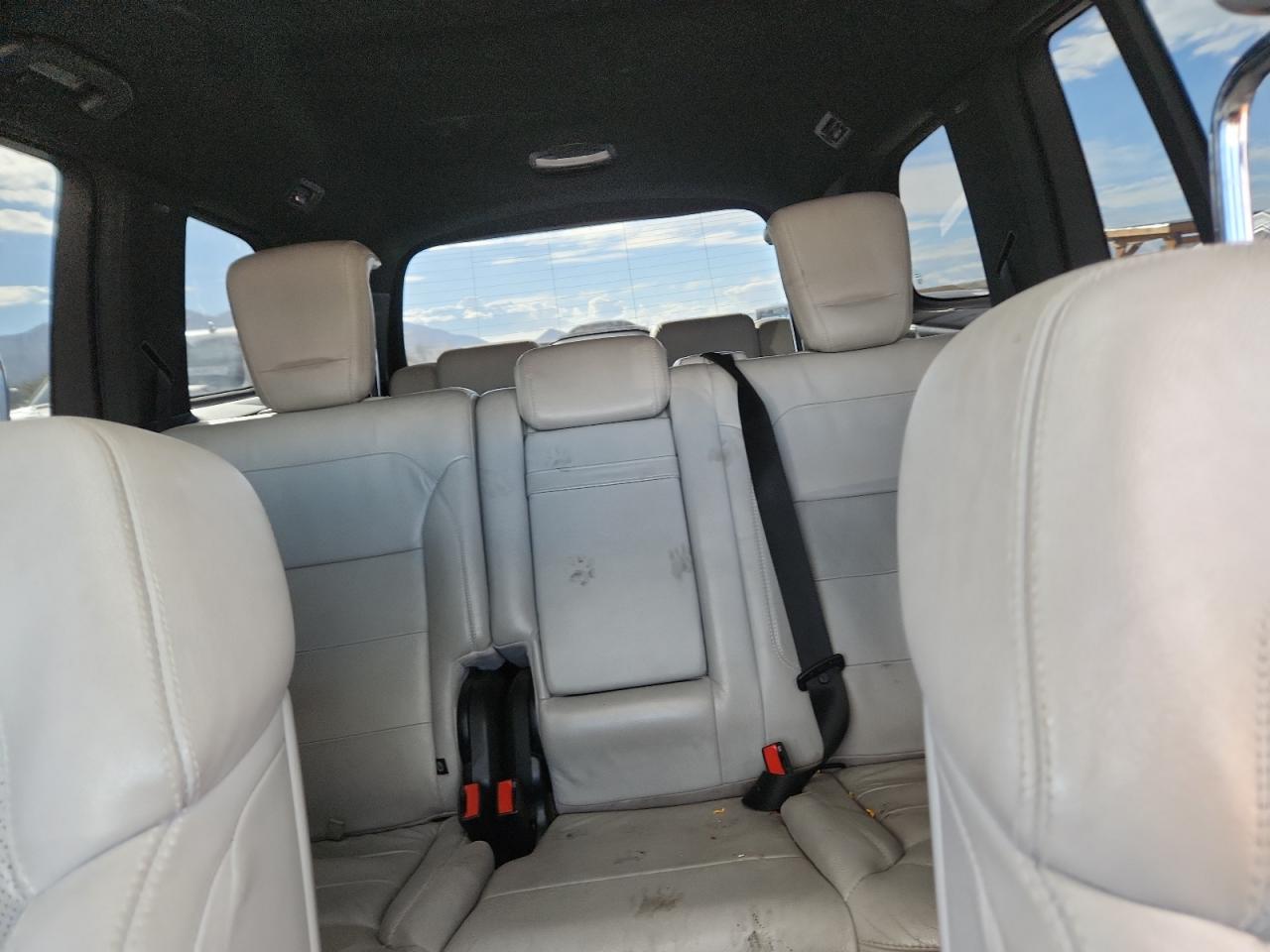 2014 Mercedes-Benz Gl 550 4Matic VIN: 4JGDF7DE2EA362830 Lot: 84443715