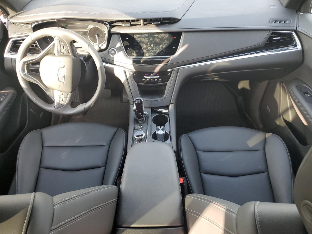 2025 Cadillac Xt6 Luxury VIN: 1GYKPBR42SZ140307 Lot: 80215455