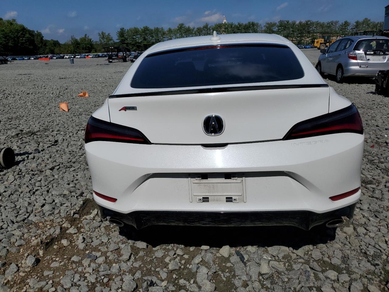 2024 Acura Integra A-Spec VIN: 19UDE4H33RA007557 Lot: 71605225