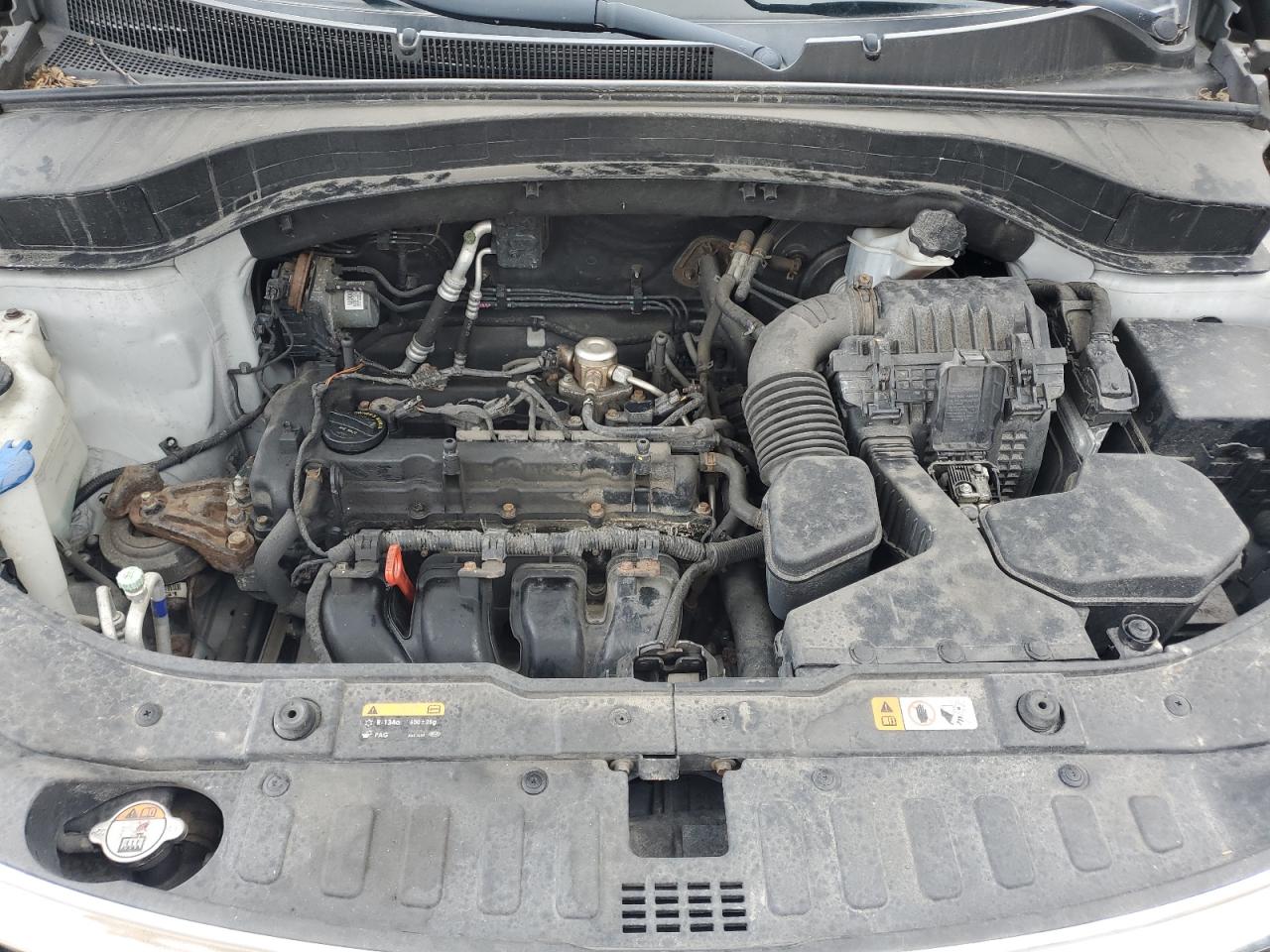 2014 Kia Sorento Lx VIN: 5XYKTDA64EG549969 Lot: 84160835