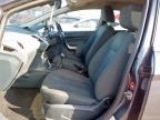 2009 FORD FIESTA TITANIUM 68 TDCI  for sale at Copart CHESTER